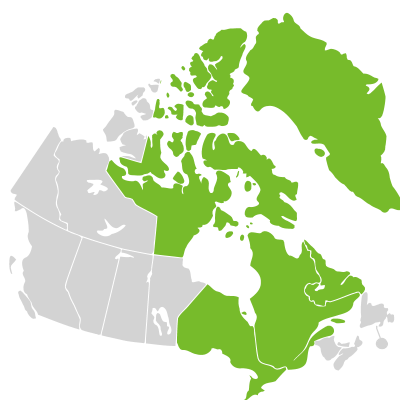 Distribution: Huperzia arctica (Grossheim ex Tolmatchew) Siplivinsky