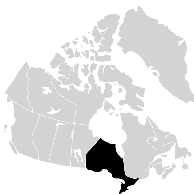 Distribution: Senega cruciata (Linnaeus) J.F.B. Pastore & J.R. Abbott