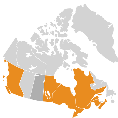 Distribution: Papaver rhoeas Linnaeus