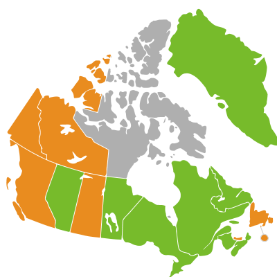 Distribution: Polygonum aviculare Linnaeus