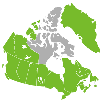 Distribution: Atriplex Linnaeus