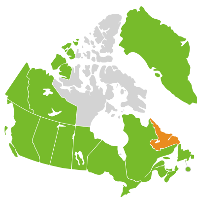 Distribution: Geranium Linnaeus