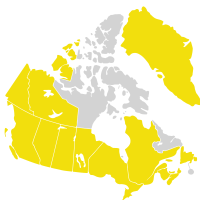 Distribution: Secale Linnaeus