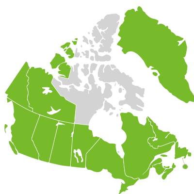 Distribution: Sorbus Linnaeus