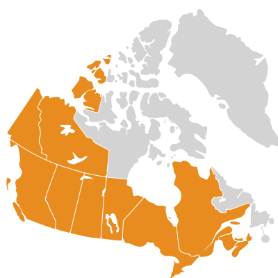 Distribution: Artemisia subg. Pectinatae B.H. Jiao & T.G. Gao