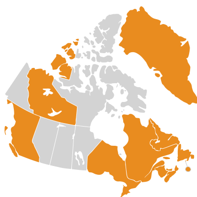 Distribution: Scorzoneroides autumnalis (Linnaeus) Moench subsp. autumnalis