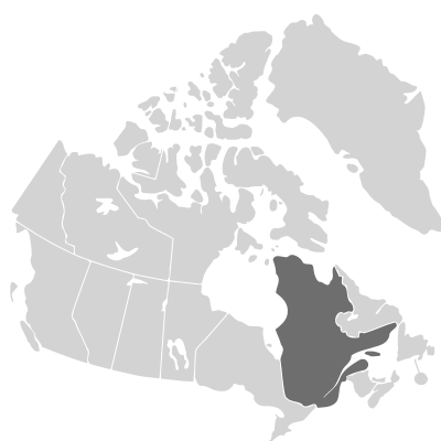 Distribution: Sonchus tenerrimus Linnaeus